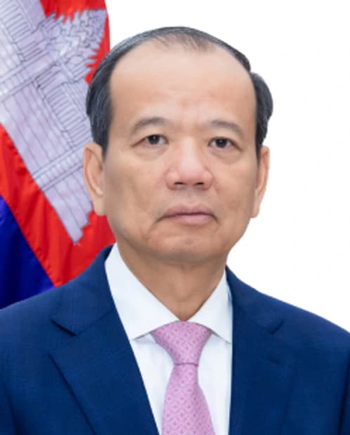 រូបថតថ្នាក់ដឹកនាំក្រសួង